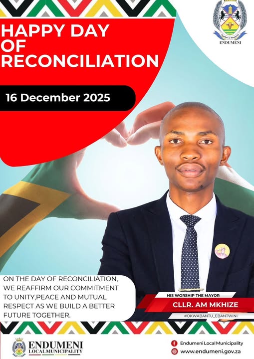 Happy Day of Reconciliation