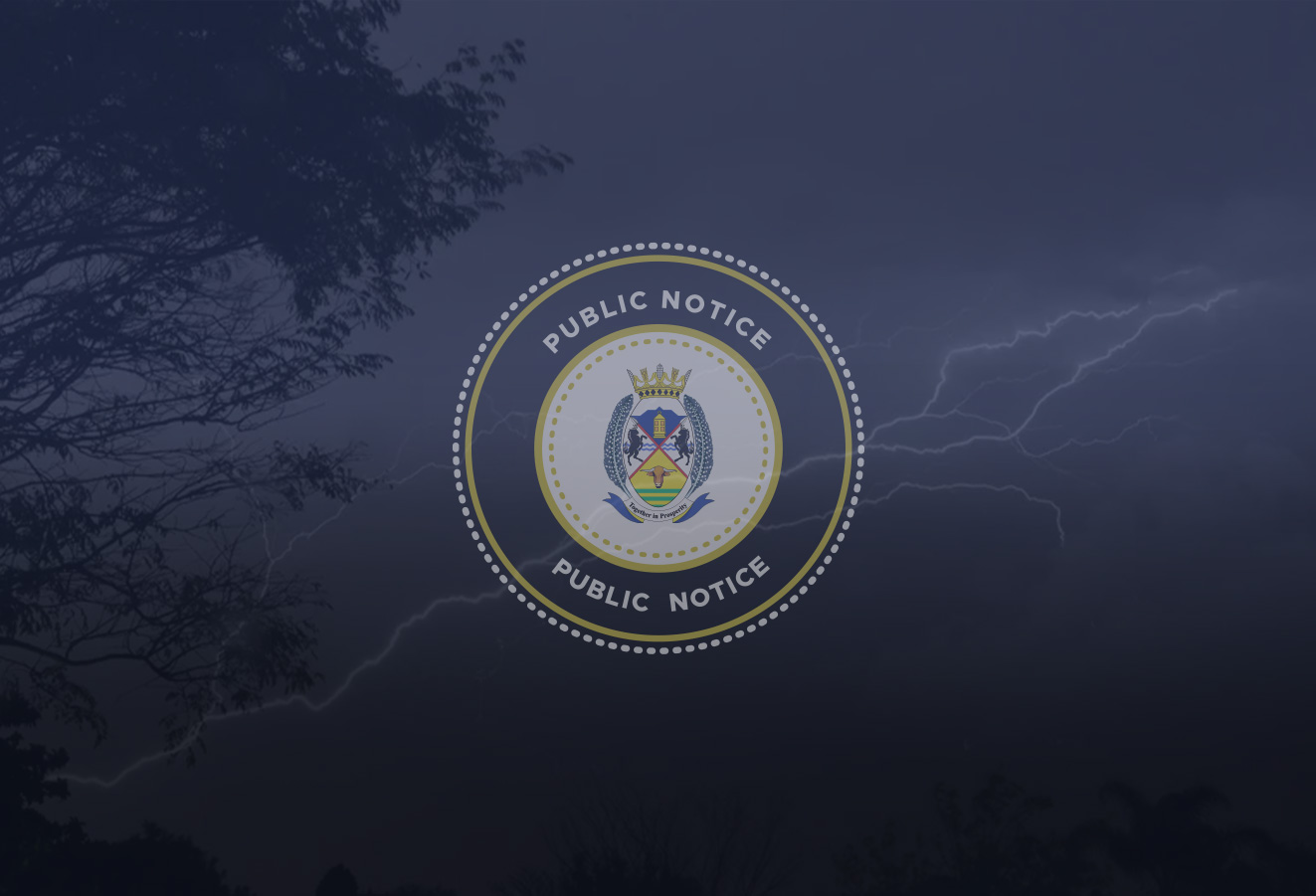 Public-Notice—Weather