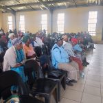 Ward 6 Councillor Shelembe Lead 16 Days of Activism Campaign and Peaceful March