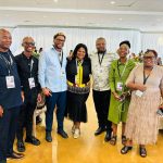 President Ramaphosa at Ncome