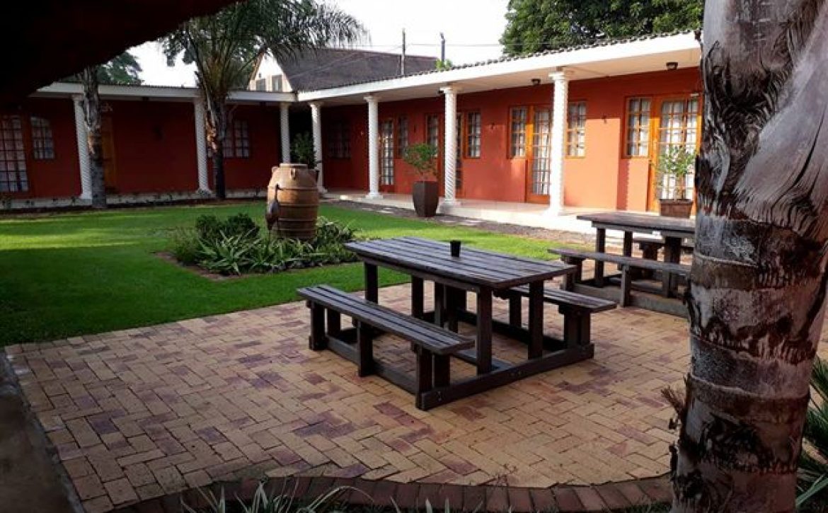 Amabutho-Warrior-Lodge