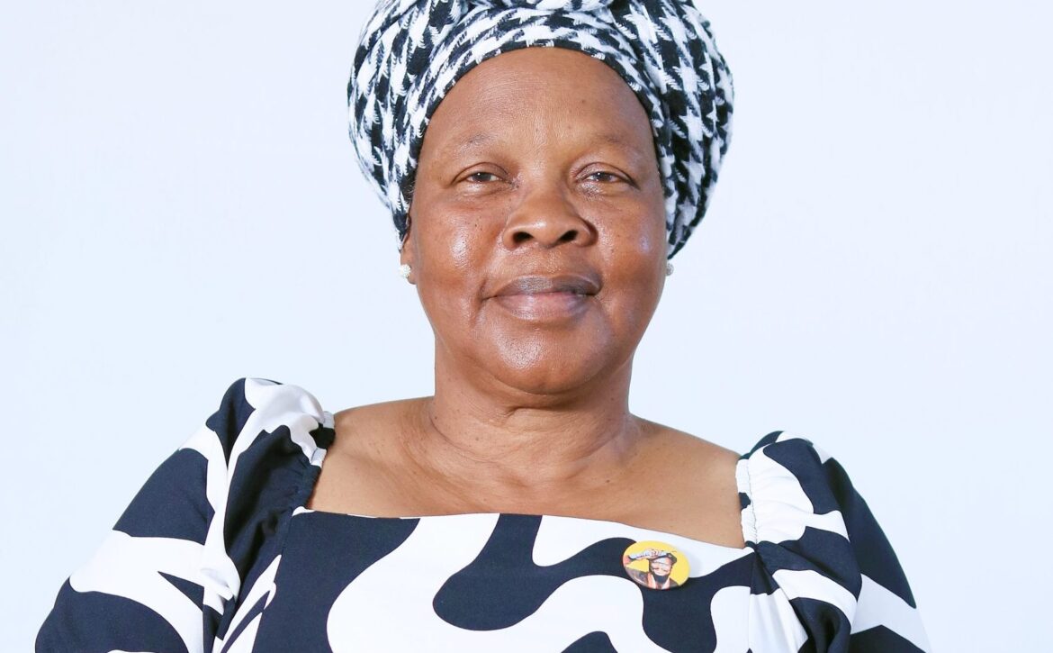 Cllr. F. Mthethwa, PR