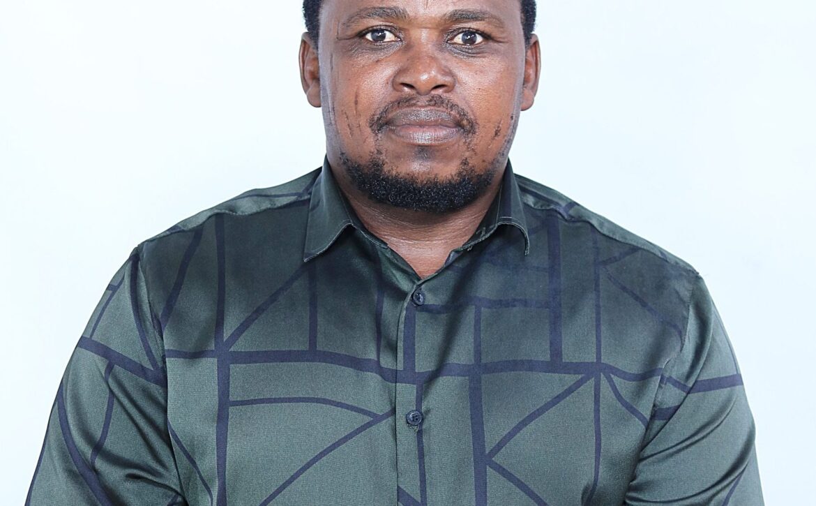 Cllr. T. Ngcobo, Ward 1