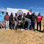 Sod-turning Ceremony for the Kunene Craydom Farm Phase 3 Electrification Project in Ward 07